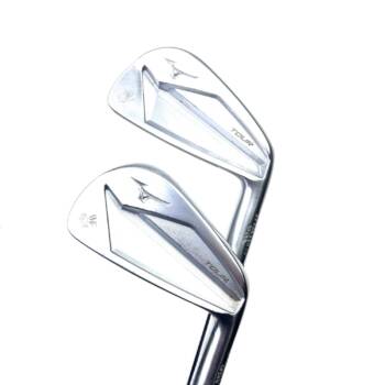 Mizuno JPX919 Tour Irons / 4-PW / True Temper AMT Red Stiff Flex
