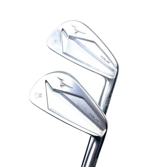 Mizuno JPX919 Tour Irons / 4-PW / True Temper AMT Red Stiff Flex