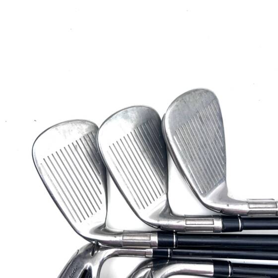 Taylormade M6 Irons / 7-AW / Atmos 5A Senior Flex