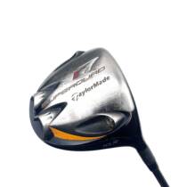 Taylormade R7 Superquad Driver / 10.5 Degree / REAX 65 Stiff Flex