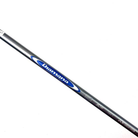 Titleist 909 H 4 Hybrid / 21 Degree / Diamana 80 Regular Flex