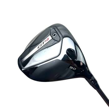 Titleist GT4 Driver / 9 Degree / Hzrdus 60 Black X-Stiff Flex