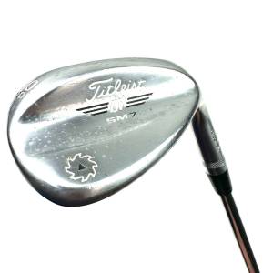 Titleist Vokey SM7 Lob Wedge / 60 Degree / Vokey Wedge Flex