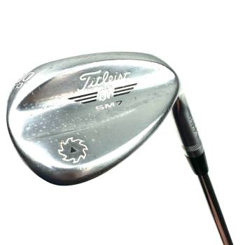 Titleist Vokey SM7 Lob Wedge / 60 Degree / Vokey Wedge Flex
