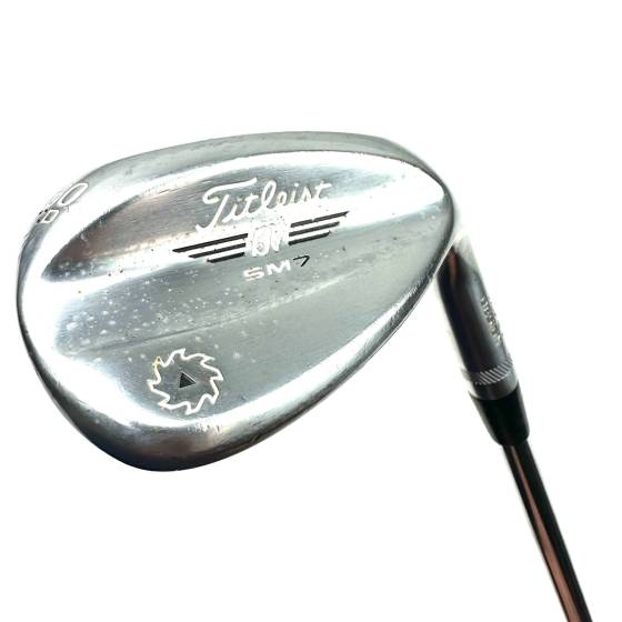 Titleist Vokey SM7 Lob Wedge / 60 Degree / Vokey Wedge Flex