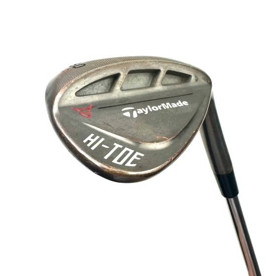 Taylormade Milled Grind Hi Toe Lob Wedge / 60 Degree / KBS Hi Rev 2.0 Regular Flex