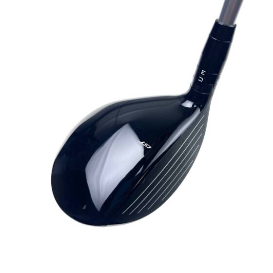 Titleist GT2 5 Wood / 18 Degree / Fuijkura Airspeeder Senior Flex