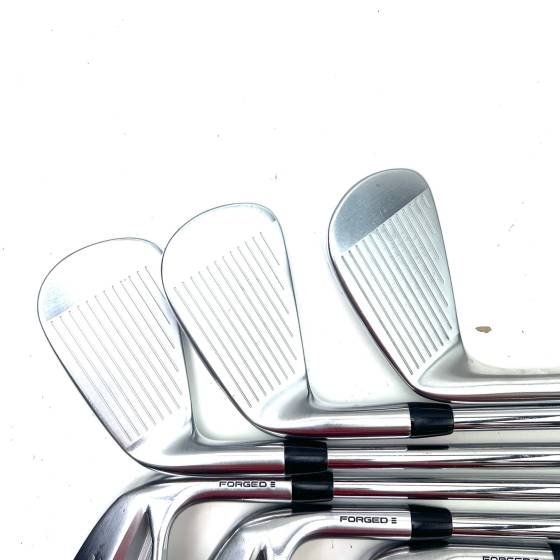 Titleist T150/T200 Combo Irons / 5-PW / N.S. Pro Modus Tour 105 Stiff Flex