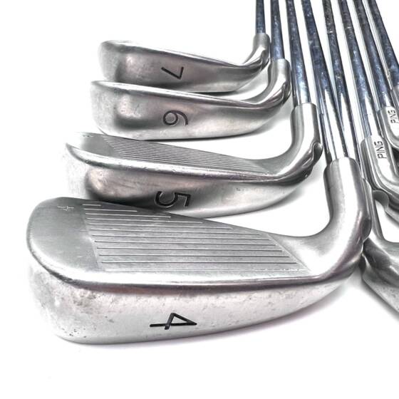 Ping G25 Irons / 4-SW / CFS Regular Flex