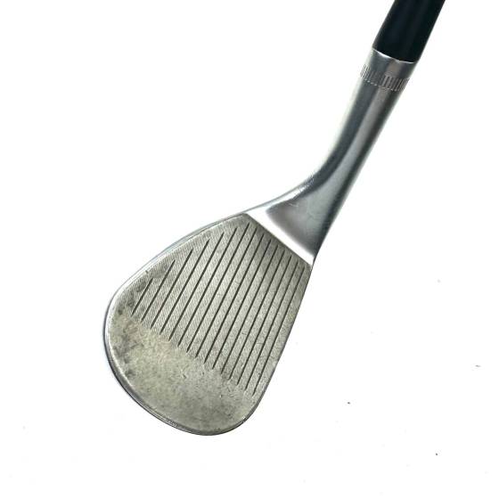Callaway Jaws Raw Lob Wedge / 58 Degree / Dynamic Gold Tour Issue Spinner Wedge Flex