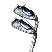 Ping Serene Irons / 7-SW / Ping ULT 210 Lite Ladies Flex