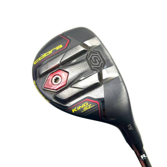 Cobra King Speedzone 3 Hybrid / 19 Degree / UST Mamiya Recoil ESX 480 Regular Flex