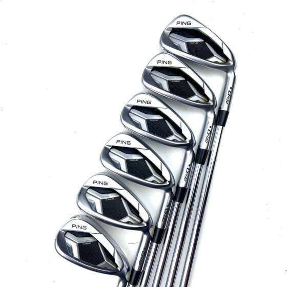 Ping G430 Irons / 6-SW / AWT 2.0 Regular Flex