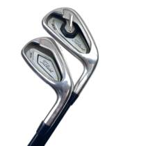Titleist T300 2019 Irons / 7-PW+48 Degree / Tensei Red AV Series Regular Flex