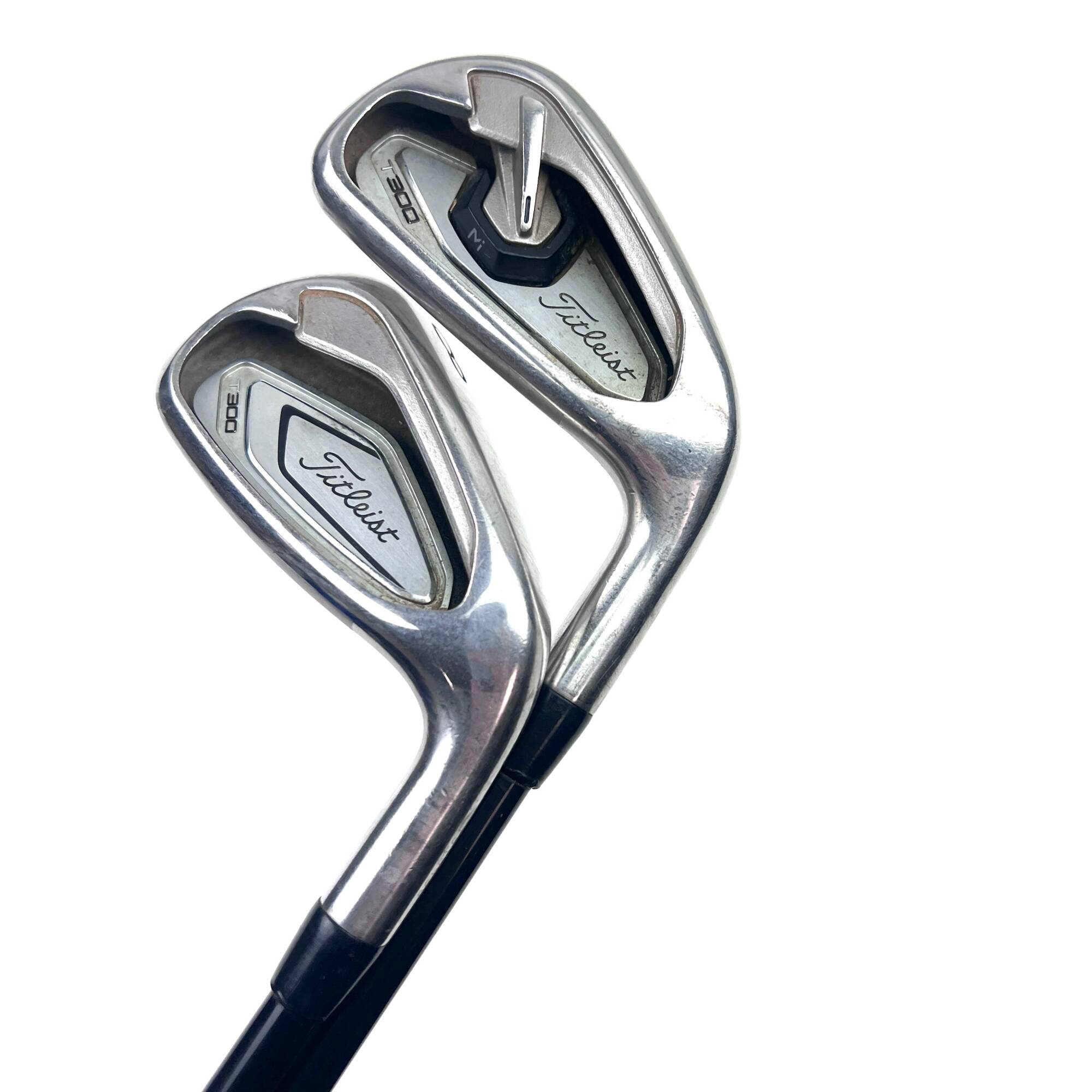 Titleist T300 Iron Set (2019)