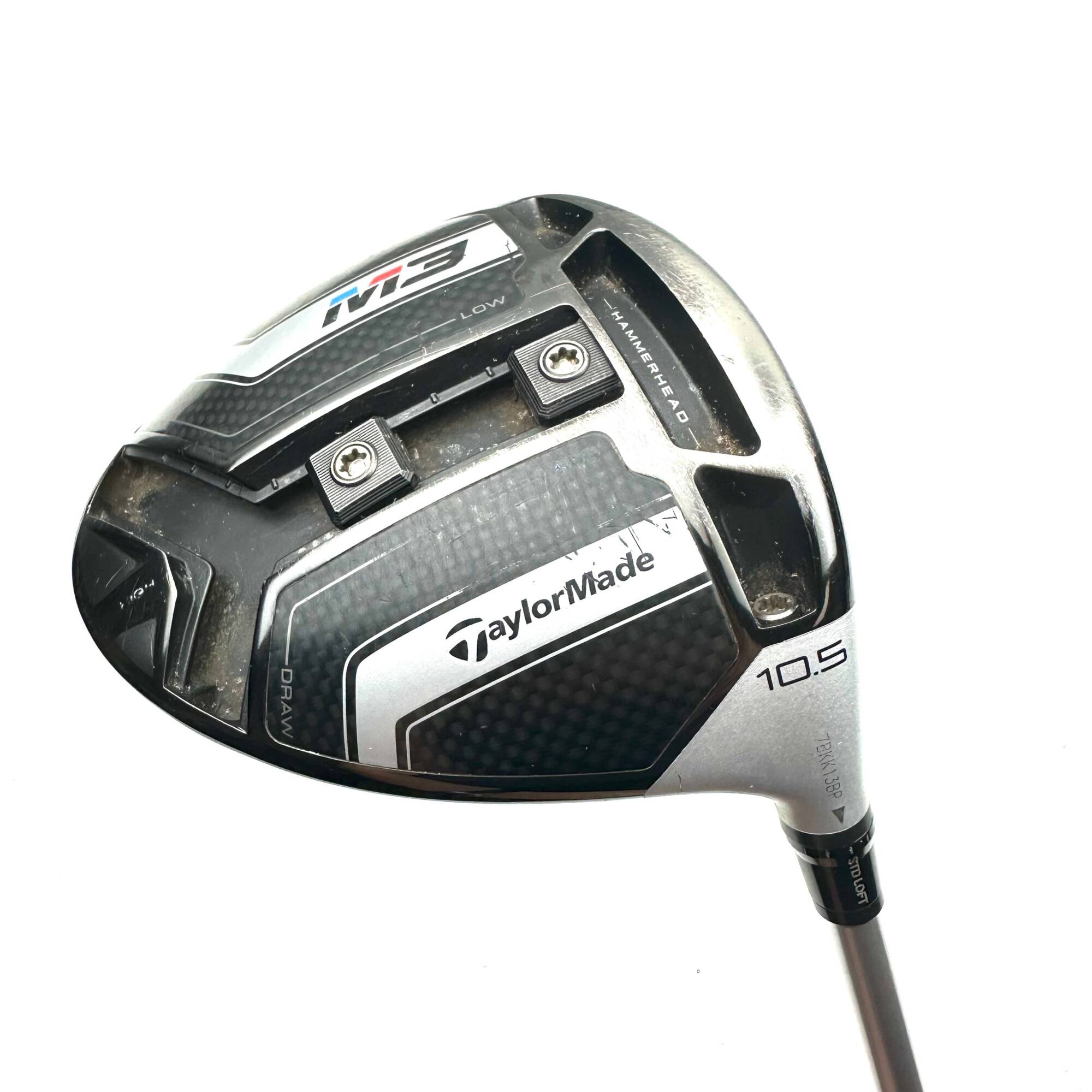 Taylormade M3 Driver / 10.5 Degree / Tensei CK Series 60g Stiff Flex