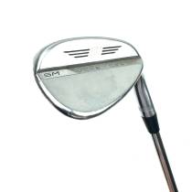 Titleist Vokey SM8 Gap Wedge / 52 Degree / AMT Tour White X100 X-Stiff Flex