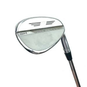 Titleist Vokey SM8 Gap Wedge / 52 Degree / AMT Tour White X100 X-Stiff Flex