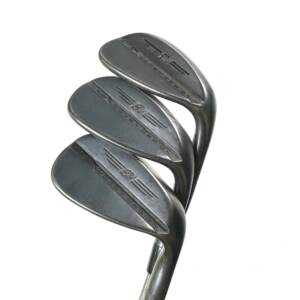 Titleist Vokey SM8 Wedge Set / 50, 54, 58 Degree / Vokey Wedge Flex