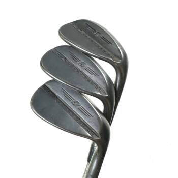 Titleist Vokey SM8 Wedge Set / 50, 54, 58 Degree / Vokey Wedge Flex