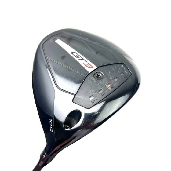 Titleist GT3 Driver / 10 Degree / Tensei 1K Blue 55 Stiff Flex