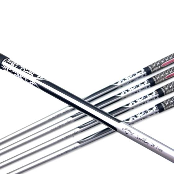 Callaway Soliare Irons / 7-SW / Callaway Soliare Ladies Flex