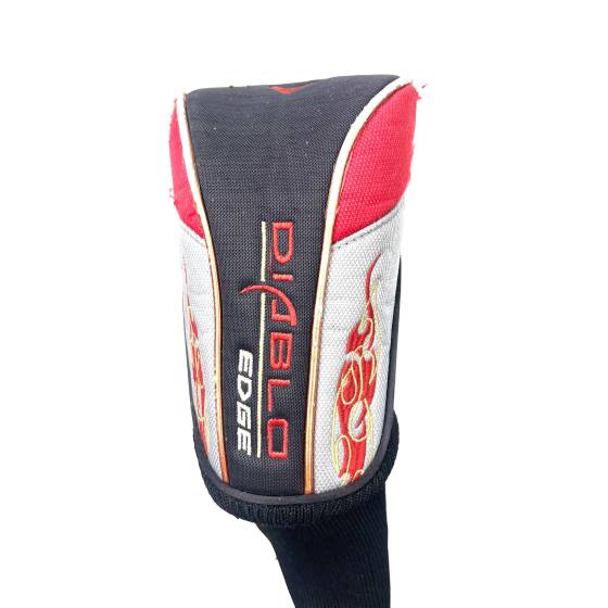 Callaway Diablo Edge 3 Wood / 15 Degree / Callaway Ladies Flex