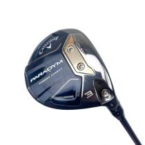 Callaway Paradym 3 Wood / 15 Degree / Mitsubishi Kaili 60 Stiff Flex