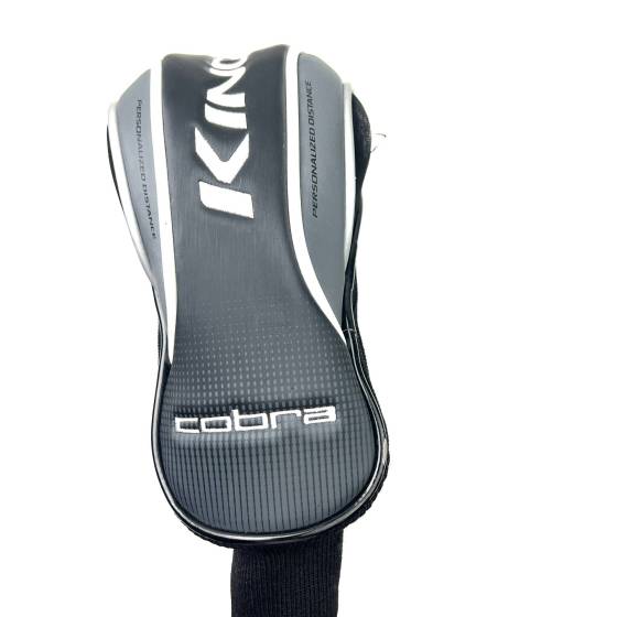 Cobra King F6 3 Wood / 15.5 Degree / Matrix Red Tie 65 Stiff Flex
