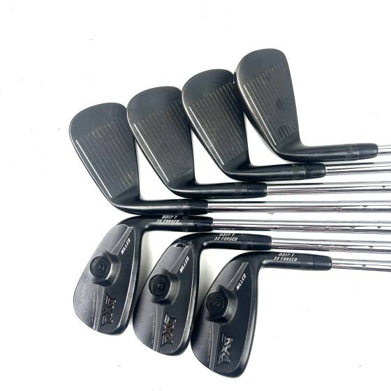 PXG 0317 T Irons / 4-PW / N.S.PRO MODUS 3 Tour 130 X-Stiff Shaft
