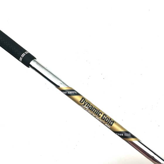 Cleveland RTZ Tour Rack Lob Wedge / 60 Degree / Dynamic Gold Spinner Wedge Flex