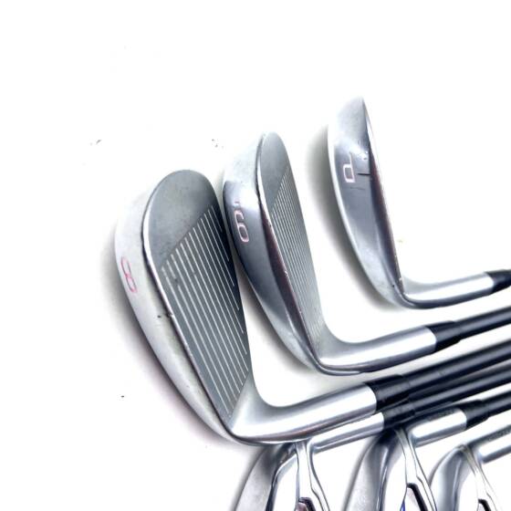 Mizuno JPX900 Hot Metal Irons / 5-PW / Project X 60 Senior Flex