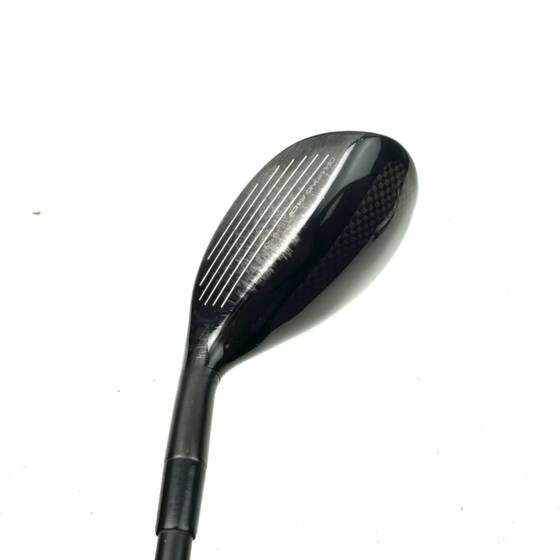 Tour Edge Exotics E722 5 Hybrid / 25 Degree / KBS TGI 80 Stiff Flex