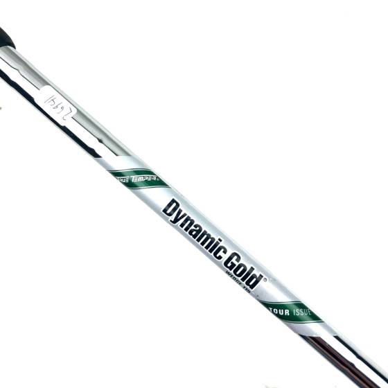 Taylormade Milled Grind 4 Gap Wedge / 52 Degree / Dynamic Gold Tour Issue 115 Wedge Flex