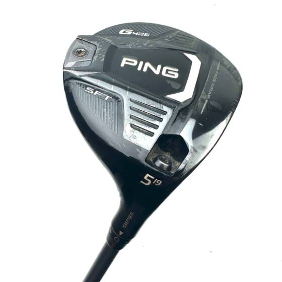 Ping G425 SFT 5 Wood / 19 Degree / Alta CB 70 Regular Flex