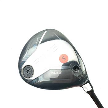 New Ping G440 Max 3 Wood / 15 Degree / Alta CB 65 Stiff Flex
