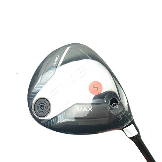 New Ping G440 Max 3 Wood / 15 Degree / Alta CB 65 Stiff Flex