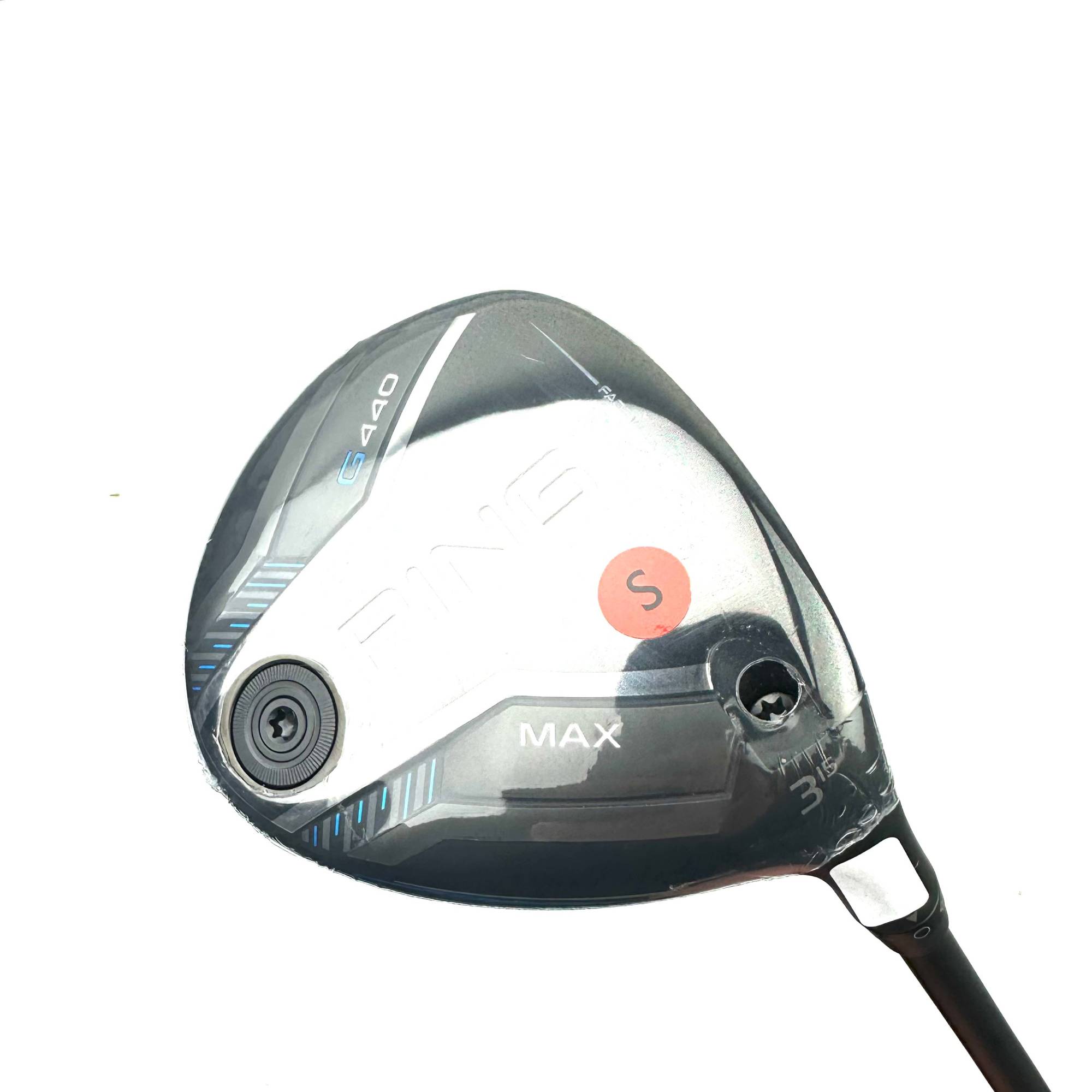 New Ping G440 Max 3 Wood / 15 Degree / Alta CB 65 Stiff Flex