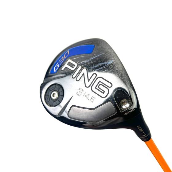 Ping G30 3 Wood / 14.5 Degree / ProForce Regular Flex