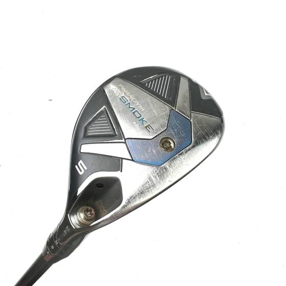 Callaway Paradym AI Smoke HL 5 Hybrid / 24 Degree / Cypher Sixty Regular Flex