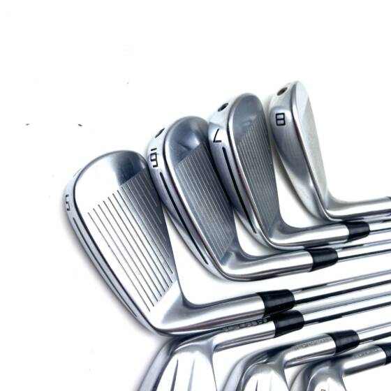 Taylormade P770 Irons / 5-PW+AW / N.S.Pro Modus 3 Tour 105 Regular Flex