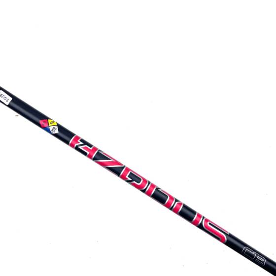 Left Handed Taylormade Stealth Plus Driver / 9 Degree / Hzrdus CB 60g Stiff Flex