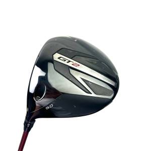 Left Handed Titleist GT2 Driver / 9 Degree / Denali 50 Regular Flex
