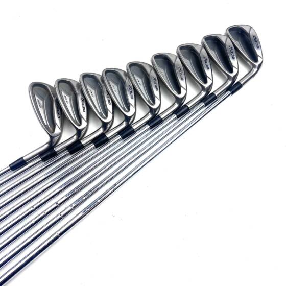 Mizuno MX-17 Irons / 4-SW / Regular Flex