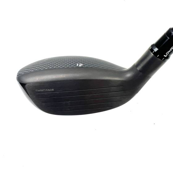 Taylormade QI35 4 Hybrid / 22 Degree / Ventus 6R Regular Flex