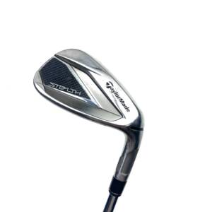 Taylormade Stealth Approach Wedge / 49 Degree / N.S. Pro Modus 3 120 Stiff Flex