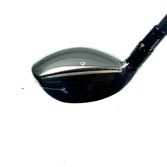 New Taylormade QI4D 5 Wood / 18 Degree / Reax 55 Regular Flex