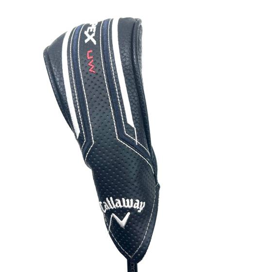 Callaway Apex UW 2 Hybrid / 17 Degree / HZRDUS Smoke RDX Stiff Flex