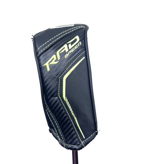 Cobra Radspeed 3 Hybrid / 19 Degree / Recoil ESX 480 Stiff Flex