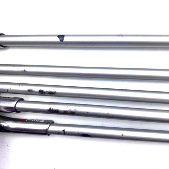 Ping Serene Irons / 7-SW / Ping ULT 210 Lite Ladies Flex